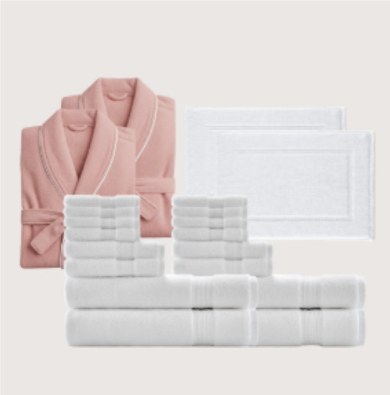 Grand Bath Retreat Bundle