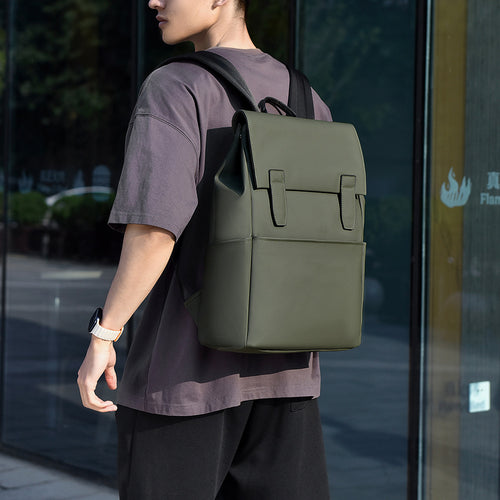 High-end Casual Versatile Large-capacity Mens Backpack