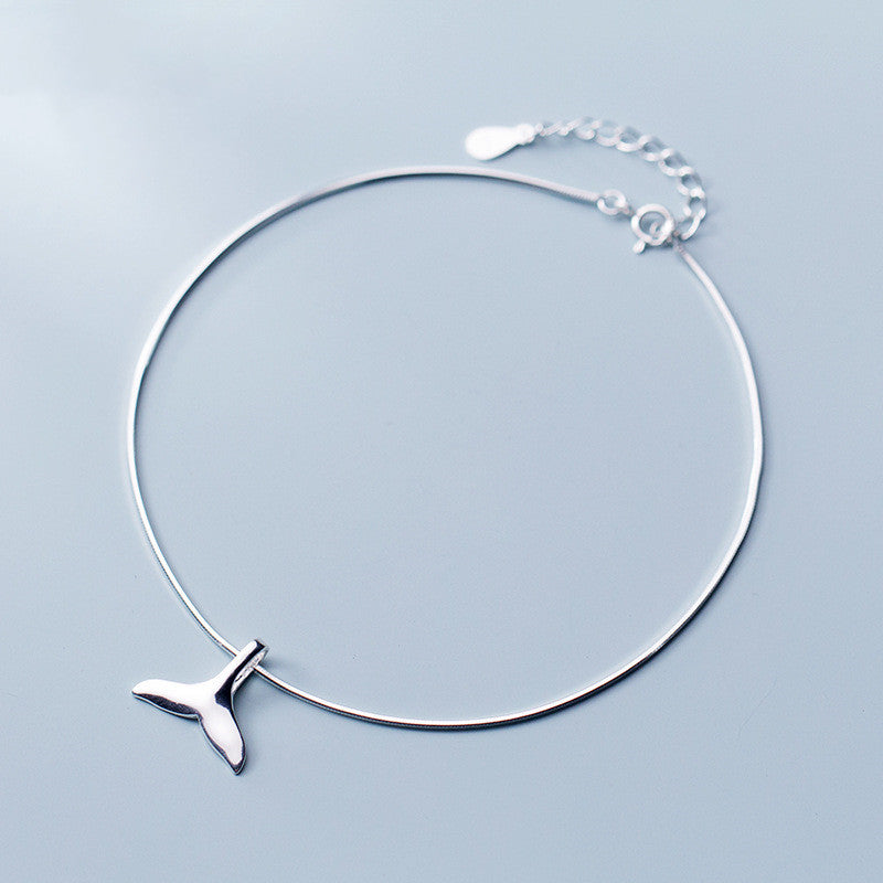 Temperament Small And Cute Foot Accessories