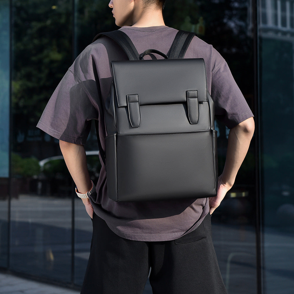 High-end Casual Versatile Large-capacity Mens Backpack