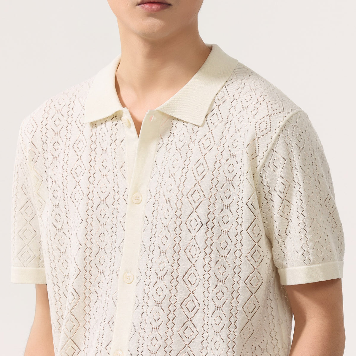 American-style Trendy Top For Men