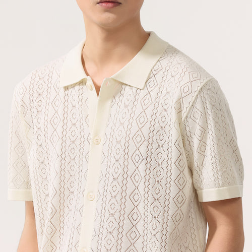 American-style Trendy Top For Men