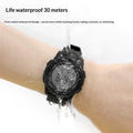 Men's Waterproof Luminous Sports Digital Watch