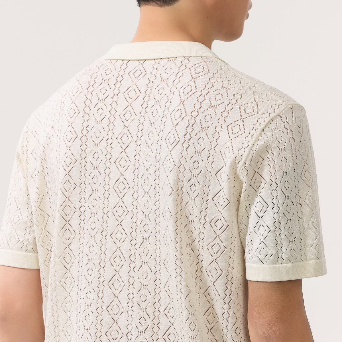 American-style Trendy Top For Men