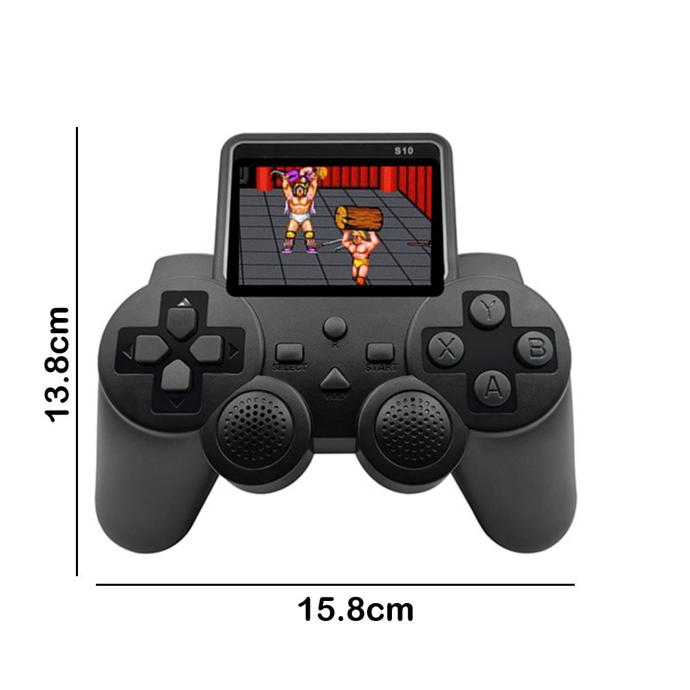 Classic Games Handheld Retro Video Game Console Built-in 520 IN 1 Games Player