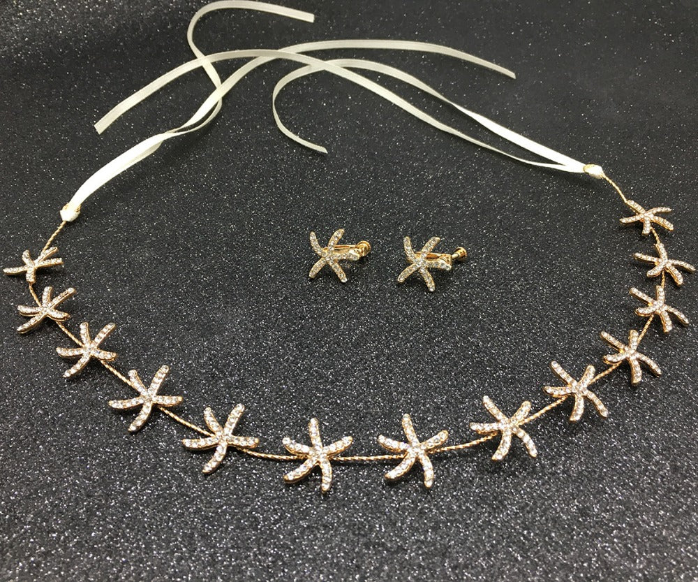 Hair Accessories Princess Rhinestone Accessories Cute And Versatile