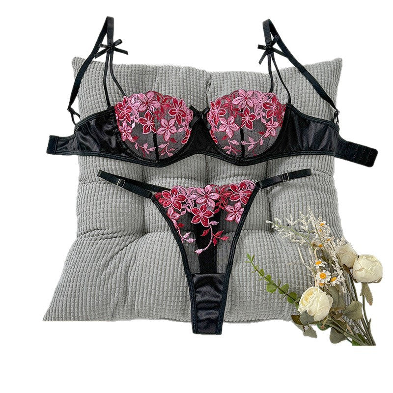 Sexy Lace Lingerie Set For Women