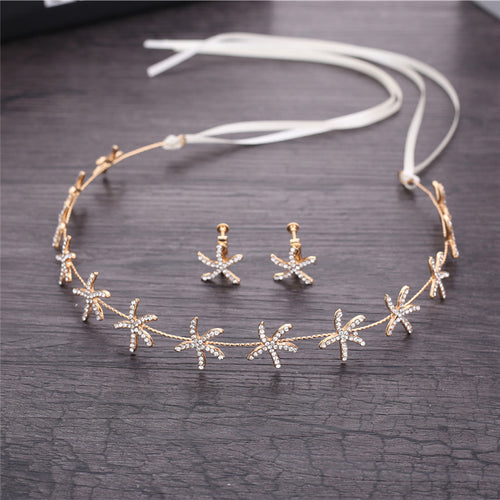 Hair Accessories Princess Rhinestone Accessories Cute And Versatile