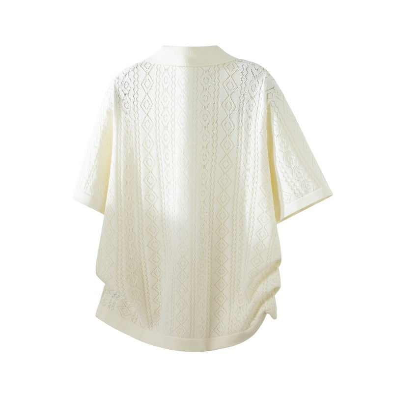 American-style Trendy Top For Men