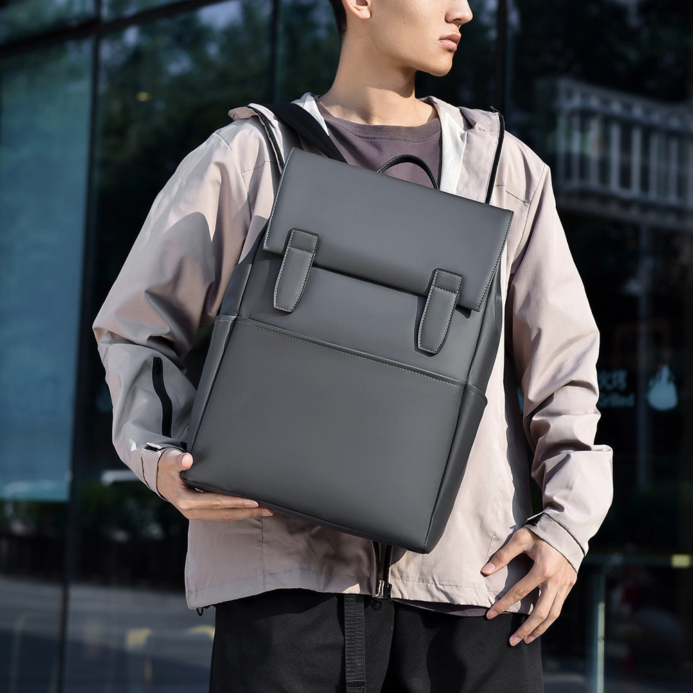 High-end Casual Versatile Large-capacity Mens Backpack