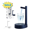 Desk Dispenser Electric Water Gallon Automatic Water Bottle Dispenser Rechargeable