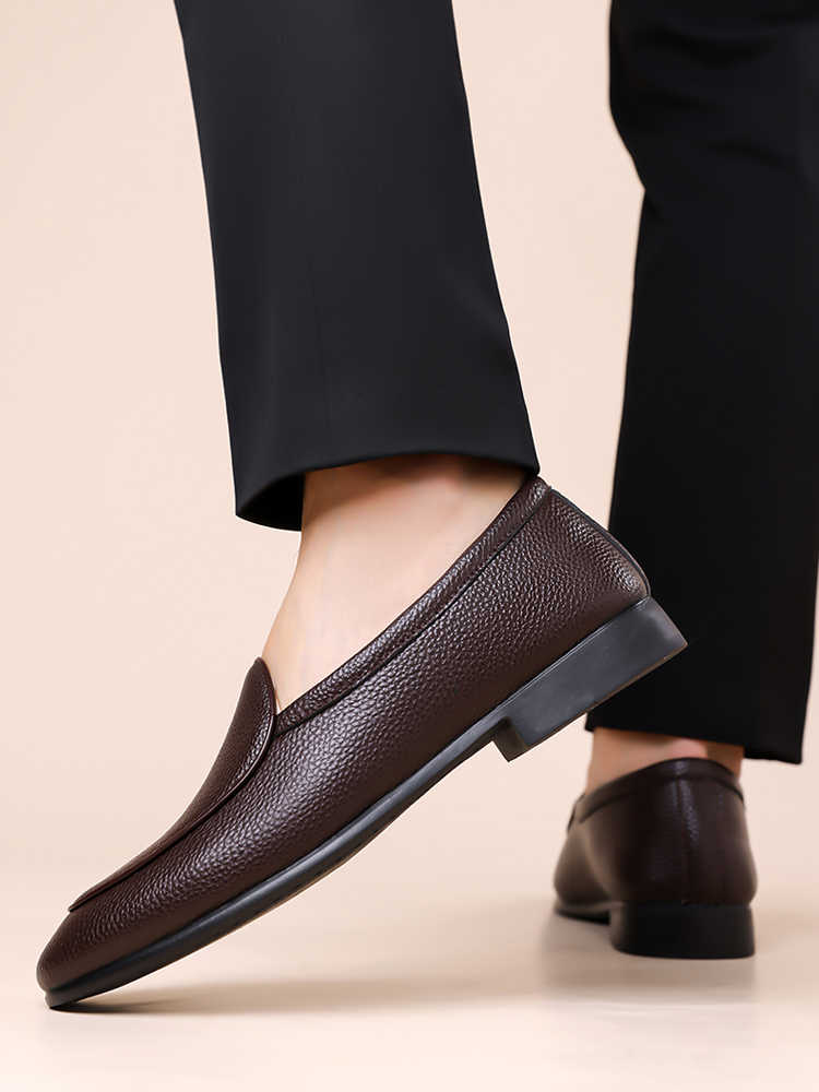 Business Breathable Casual Shoes For Driving Spring And Summer