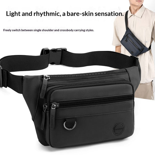 New Stylish And Portable Mens Crossbody Bag